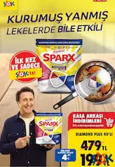 ASPREOX SPARKS DİAMOND PLUS 40'LI fiyat ve kampanya bilgisi